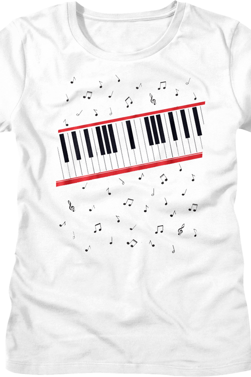 Michael Jackson Womens Beat It Video T-Shirtmain product image