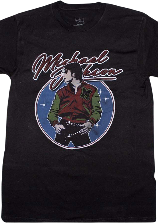 Michael Jackson T-Shirt - main product image