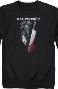 Michael Myers Halloween II Sweatshirt