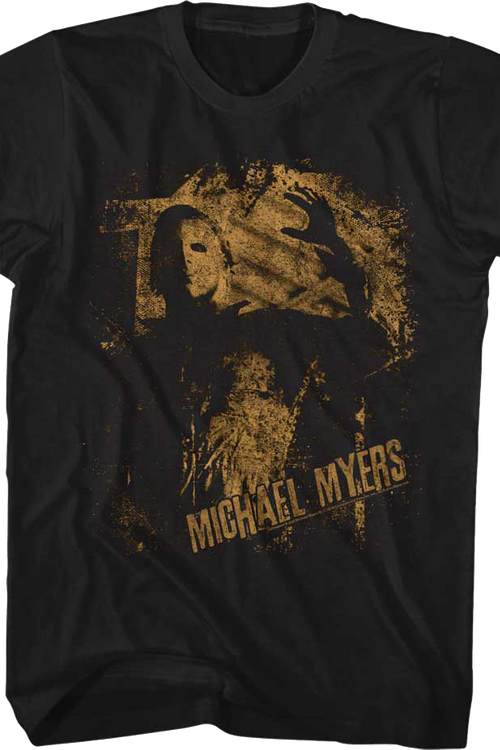 Michael Myers Halloween T-Shirtmain product image