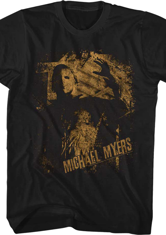 Michael Myers Halloween T-Shirt - main product image