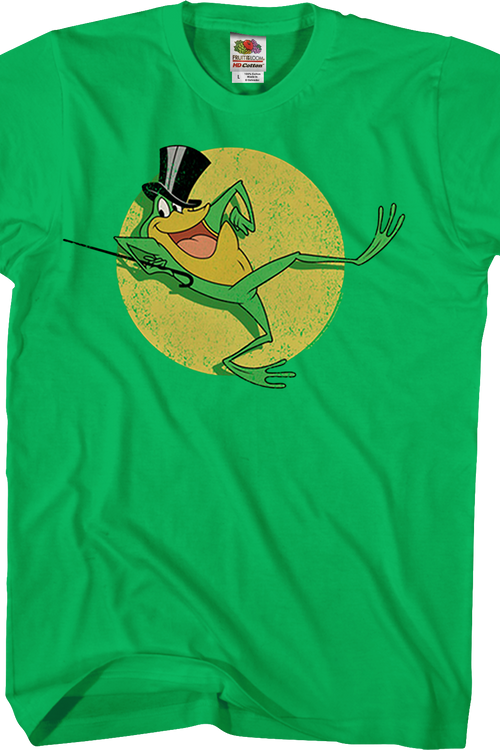 Michigan J. Frog Looney Tunes T-Shirt - main product image