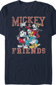 Mickey & Friends Disney T-Shirt