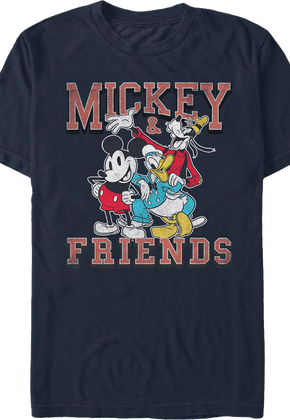 Mickey & Friends Disney T-Shirt