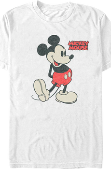 Mickey Mouse Classic Pose Disney T-Shirt