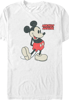 Mickey Mouse Classic Pose Disney T-Shirt
