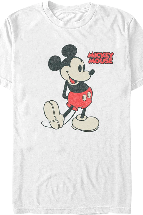 Mickey Mouse Classic Pose Disney T-Shirt - main product image