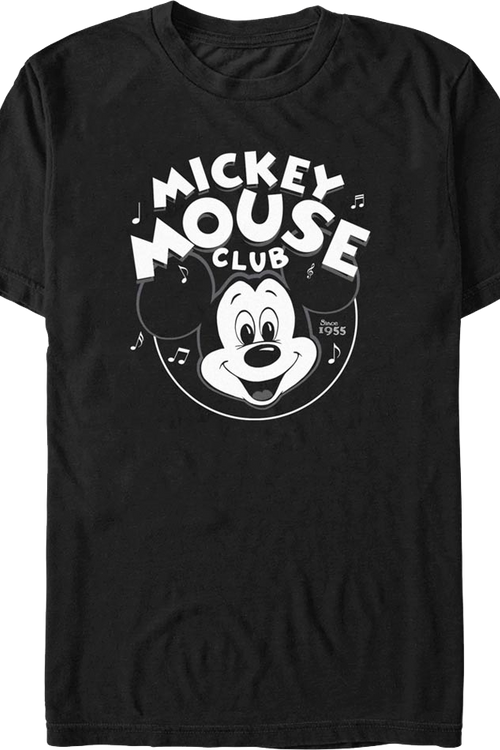 Mickey Mouse Club Disney T-Shirt - main product image