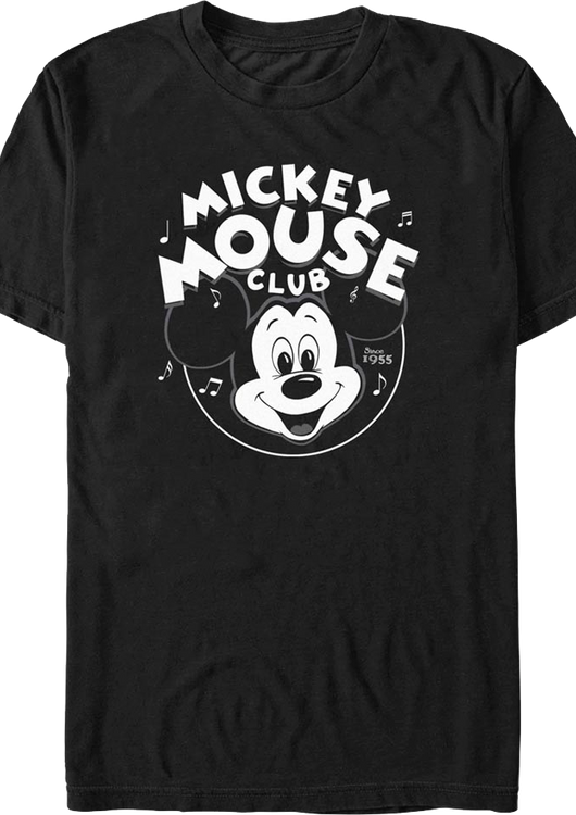 Mickey Mouse Club Disney T-Shirt - main product image