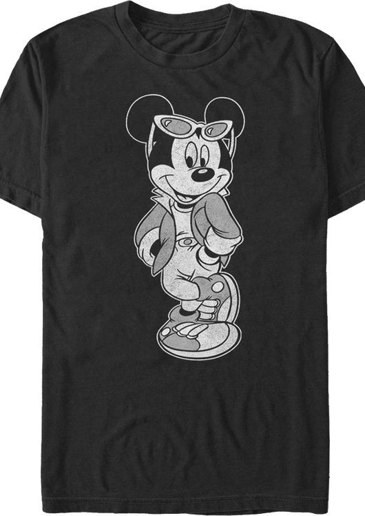 Mickey Mouse Retro Pose Disney T-Shirt - main product image