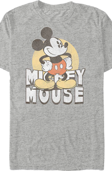 Mickey Mouse Shirt