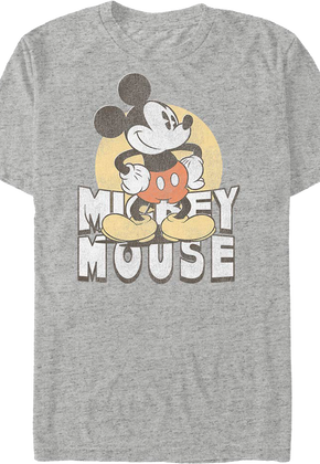 Mickey Mouse Shirt