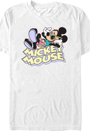 Mickey Mouse Vacation Mode Disney T-Shirt