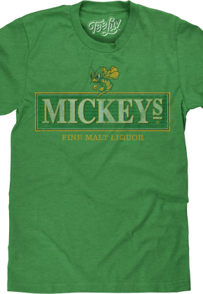 Mickey's Fine Malt Liquor T-Shirt
