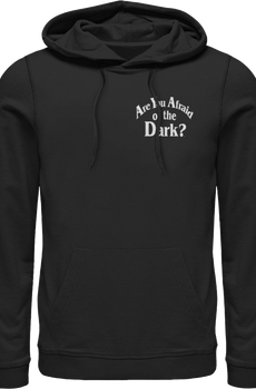 Midnight Society Are You Afraid Of The Dark Nickelodeon Hoodie
