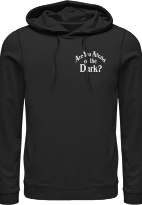 Midnight Society Are You Afraid Of The Dark Nickelodeon Hoodie