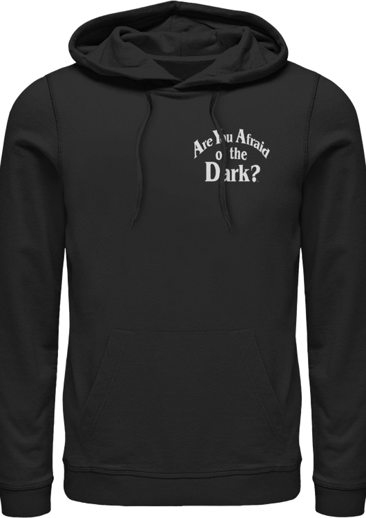 Midnight Society Are You Afraid Of The Dark Nickelodeon Hoodie - main product image