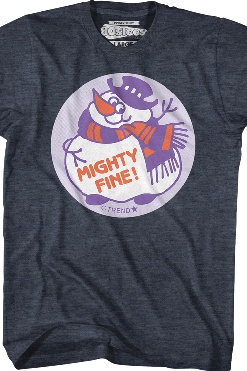 Mighty Fine Scratch N Sniff T-Shirtmain product image