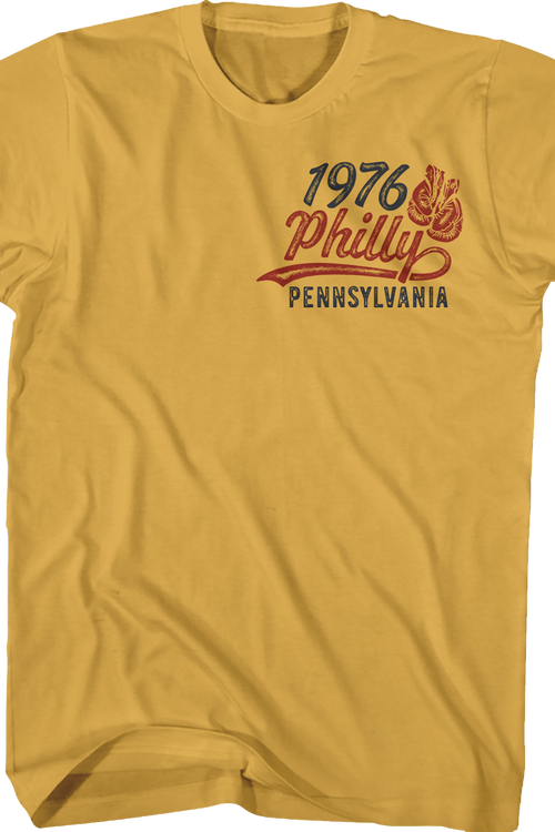 Mighty Mick's '76 Rocky T-Shirtmain product image