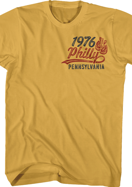 Mighty Mick's '76 Rocky T-Shirt - main product image