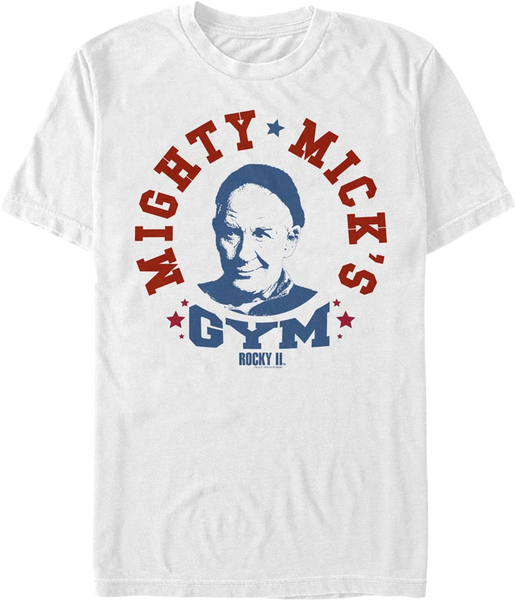Mighty Mick's Boxing Gym Vintage Philly Sports Long Sleeve T-Shirt