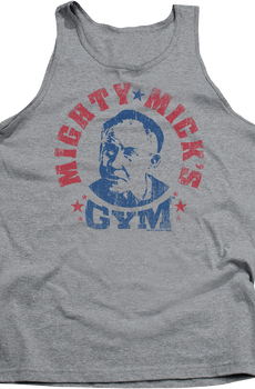 Mighty Mick's Gym Rocky Tank Top