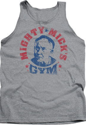 Mighty Mick's Gym Rocky Tank Top
