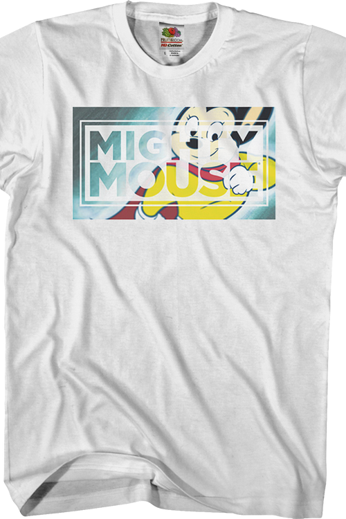 Mighty Mouse T-Shirtmain product image