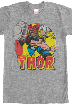 Mighty Thor T-Shirt