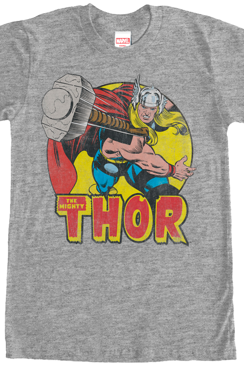Mighty Thor T-Shirt - main product image