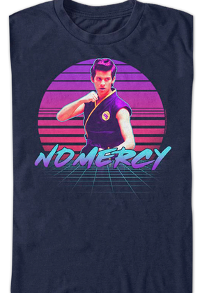 Miguel No Mercy Cobra Kai T-Shirt