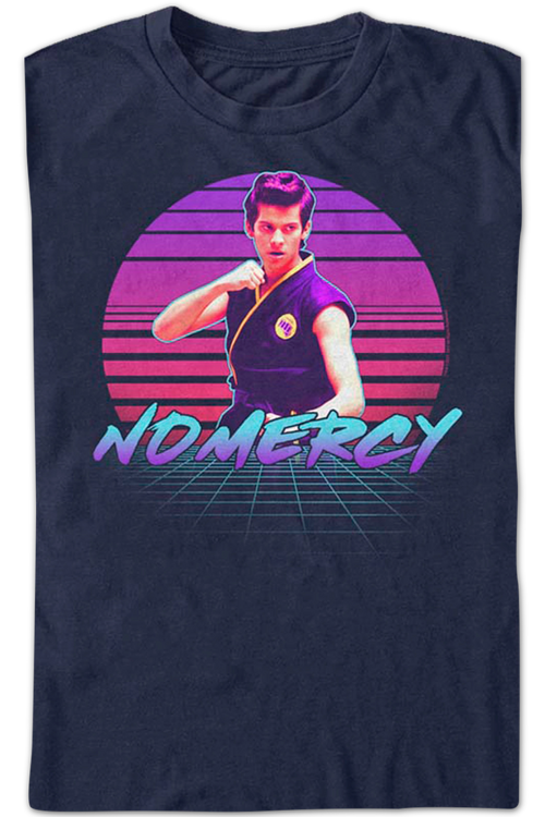 Miguel No Mercy Cobra Kai T-Shirtmain product image