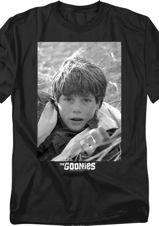 Mikey Walsh Goonies T-Shirt - main product image