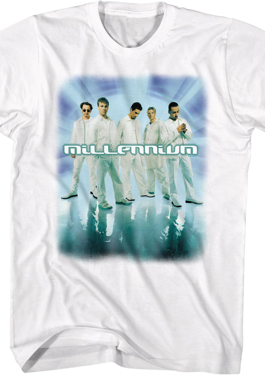 Backstreet Boys - Film Photo T-Shirt | Offizielles Merchandise für Backstreet Boys - Film Photo T-Shirt | Offizielles Merchandise für