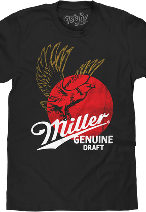 Miller Genuine Draft T-Shirt