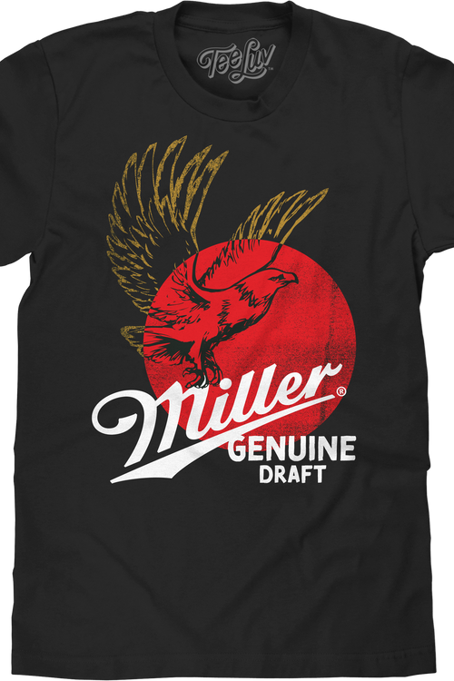 Miller Genuine Draft T-Shirt - main product image