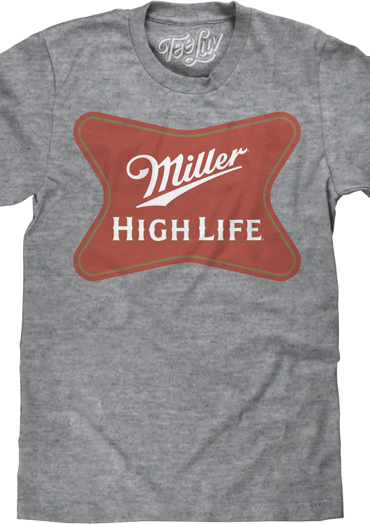 Miller High Life T-Shirt - main product image