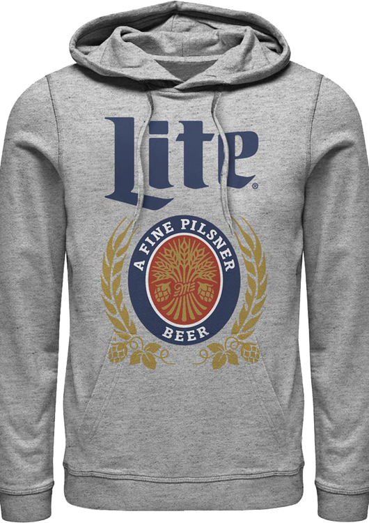 Miller Lite Hoodie - main product image