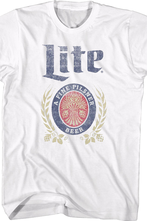 Miller Lite T-Shirt - main product image
