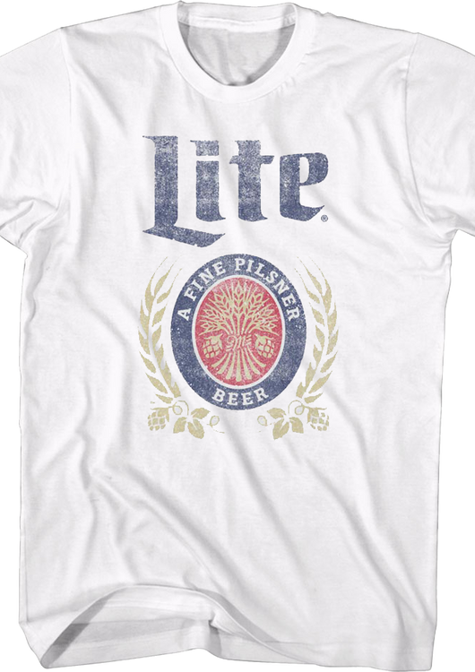 Miller Lite T-Shirt - main product image