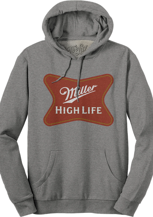 Miller High Life Hoodie - main product image