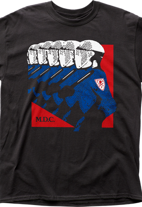 Millions of Dead Cops MDC T-Shirt