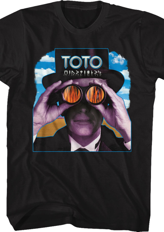 Mindfields Toto T-Shirt - main product image