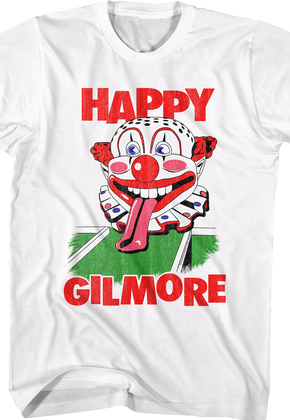 Mini Golf Clown Happy Gilmore T-Shirt