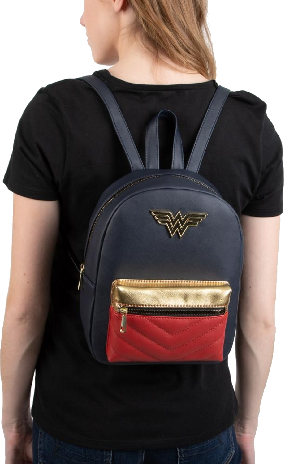 Mini Wonder Woman DC Comics Backpack