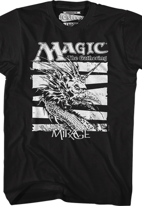 Mirage Magic The Gathering T-Shirt
