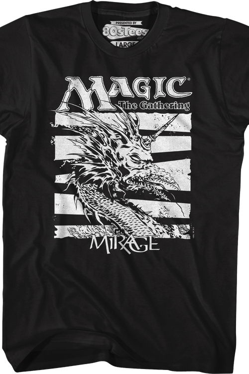 Mirage Magic The Gathering T-Shirtmain product image