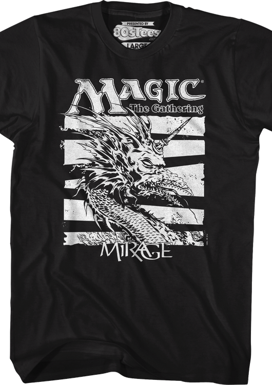 Mirage Magic The Gathering T-Shirt - main product image