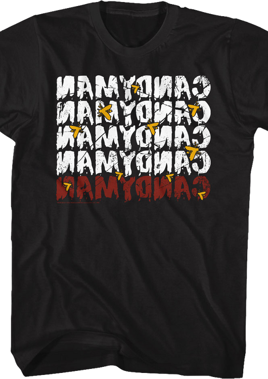 Mirror Image Candyman T-Shirt - main product image