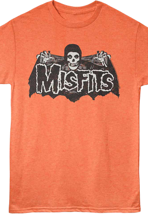 Bat Logo Misfits T-Shirt